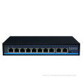 250M 120W poe switch for CCTV Camera